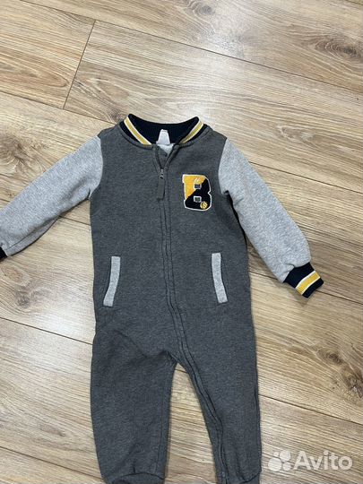 Комбинезон