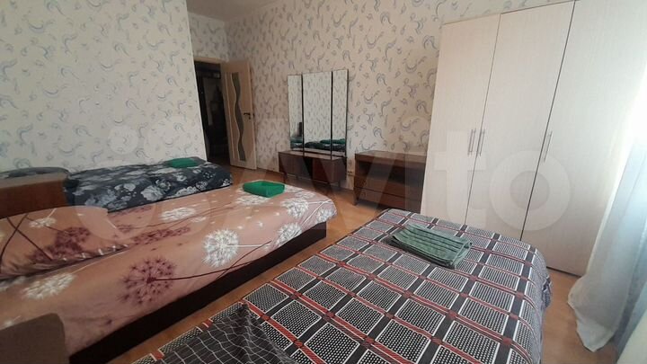 2-к. квартира, 70 м², 8/14 эт.