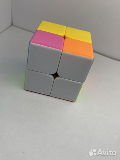 Кубик рубика 2х2