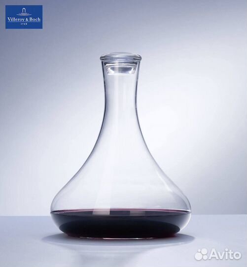 Декантер 1.0L Villeroy & Boch Purismo 0235