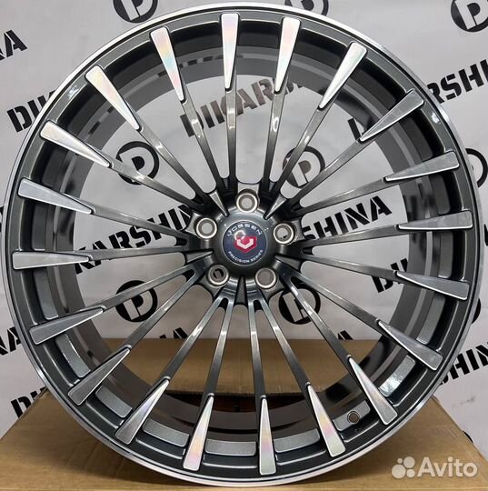 Кованые диски на BMW бмв 3 серии G20 R20