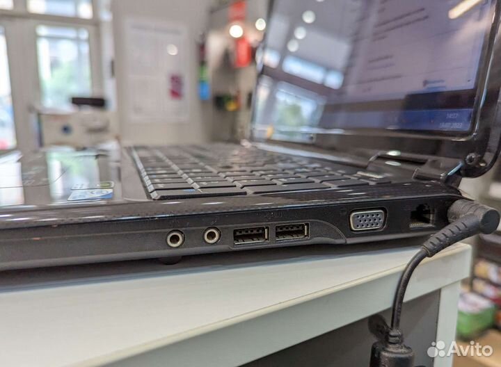 Ноутбук asus K50IP