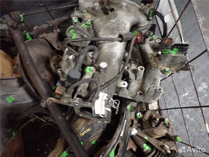 Балка подвески задняя Chrysler Sebring 2007, 2008