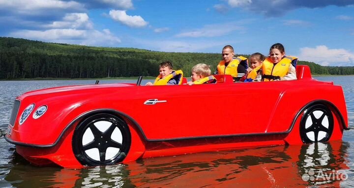 Тур на Камский залив из Уфы