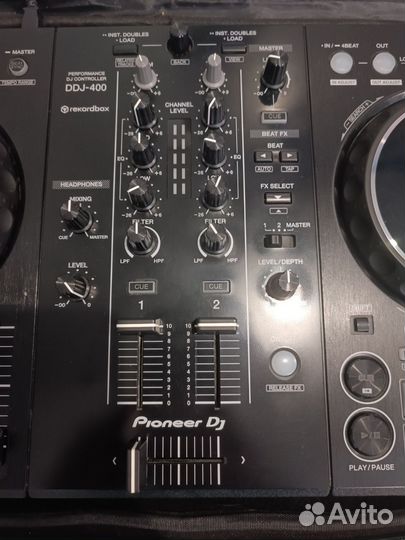 Pioneer ddj 400