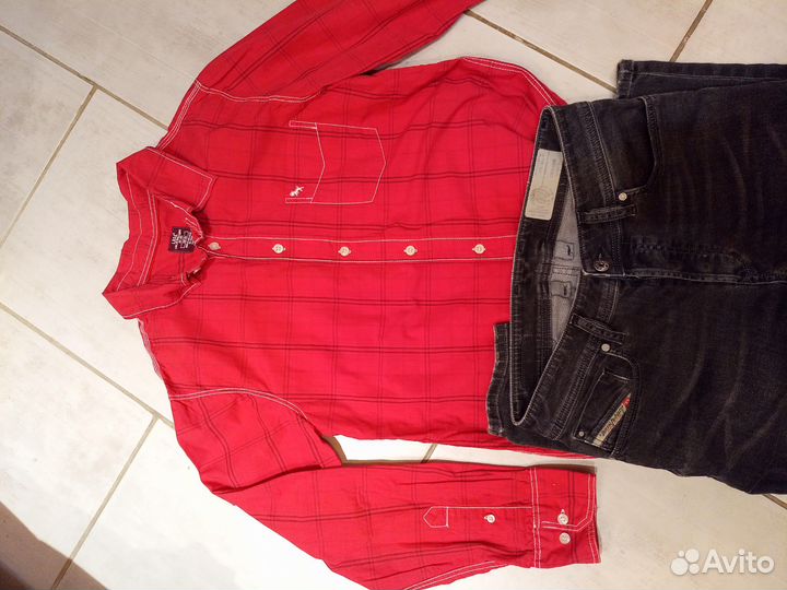 Комплект одежды на подростка р.160-170, 12-13 лет