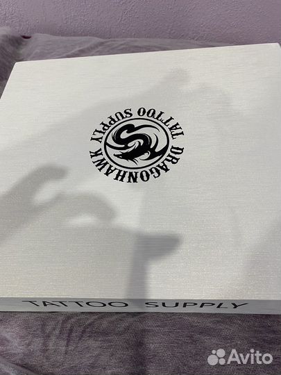 Профессиональная тату-машинка Dragonhawk