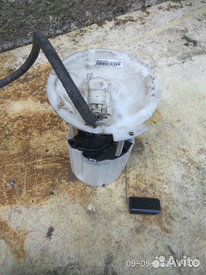 Бензонасос на Шевроле Авео 2015 года