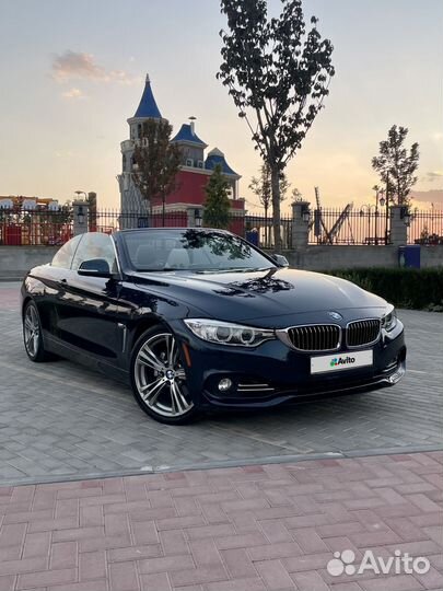 BMW 4 серия, 2016
