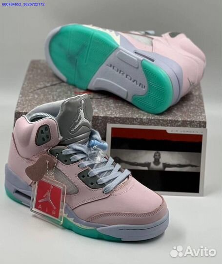 Кроссовки Nike Air Jordan 5 Retro SE (Арт.34757)