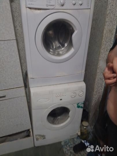 Стиральные машины на запчасти