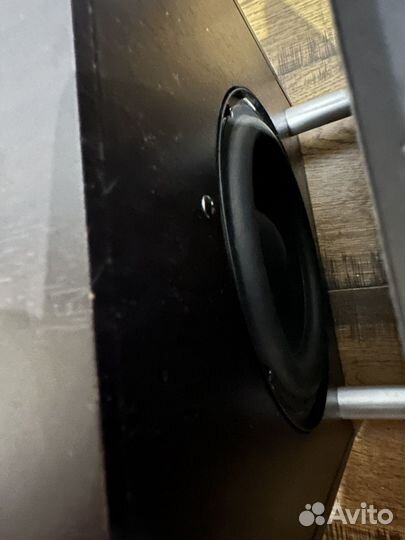 Активный сабвуфер defender