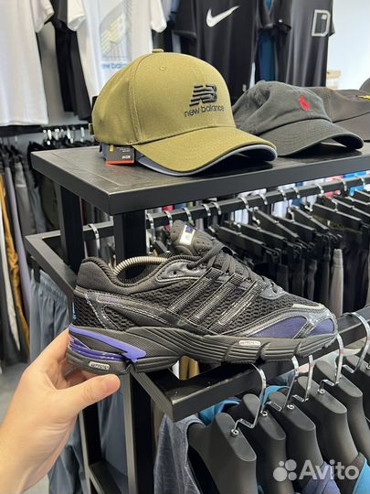 Кроссовки Hugo Boss