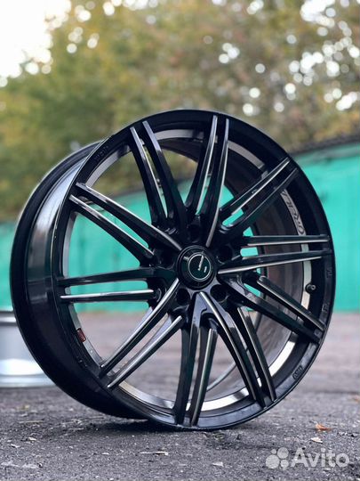 10кг стильные Weds Greila R19 5-114,3