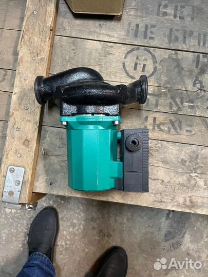 Циркуляционный насос wilo typ top-s25/7