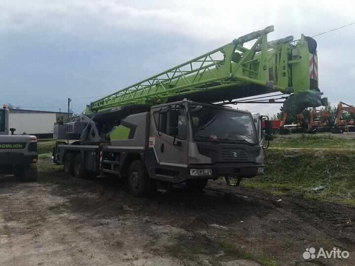 Zoomlion ZTC300V, 2024