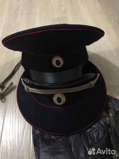 Фуражка полиции