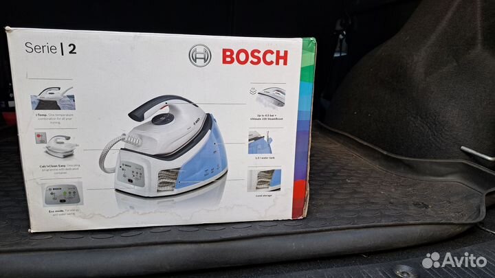 Утюг bosch