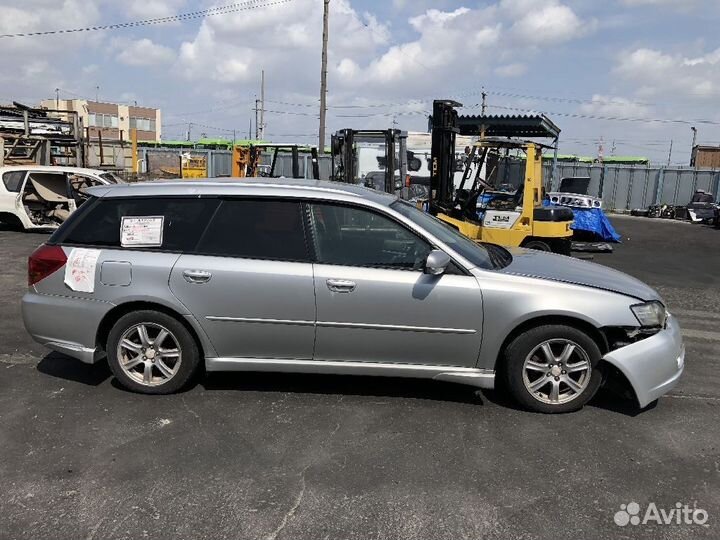 Подушка двигателя на Subaru Legacy Wagon BP5 EJ203