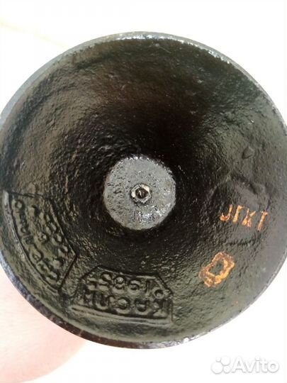 Статуэтка Дон кихота 1985г