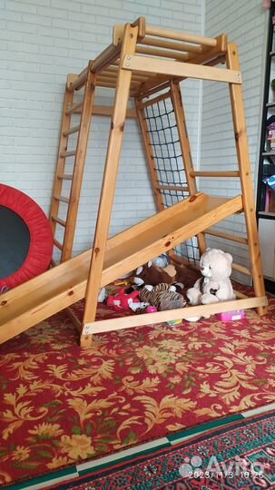 Спортивный комплекс для детей