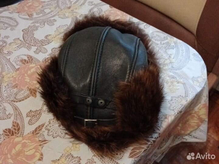 Шапка мужская