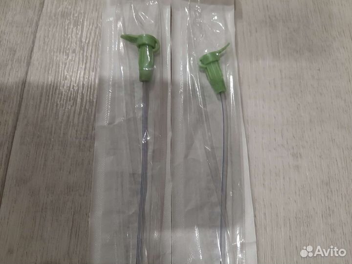 Зонд питательный