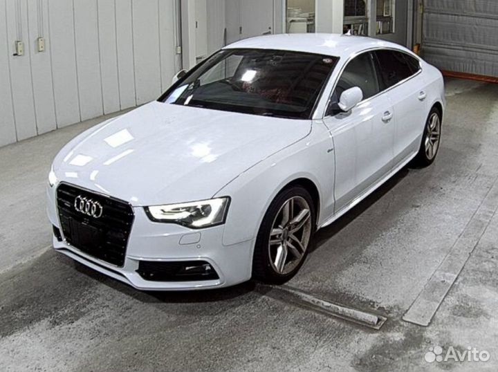 Audi A5 2.0 AMT, 2014, 76 000 км