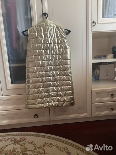 Жилетка для девочки 154-170