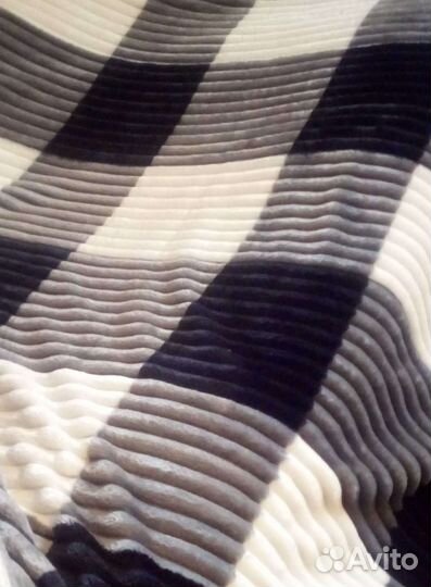 Плед велсофт