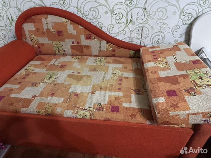 Диван раскладной детский