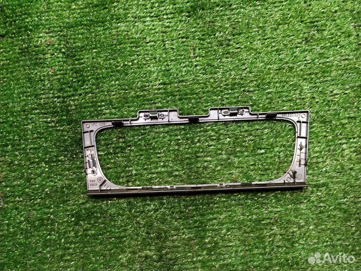 Накладка на торпедо Volkswagen Polo 5 Рест