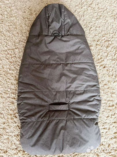 Конверт на выписку зимний