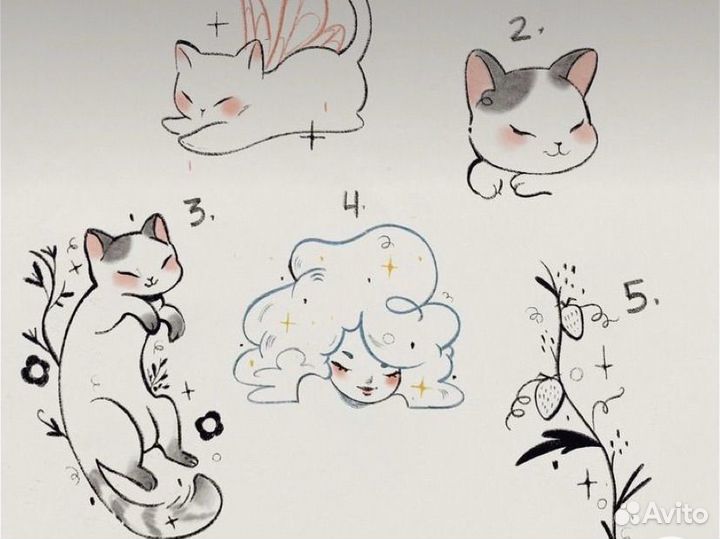 Ищу моделей на тату