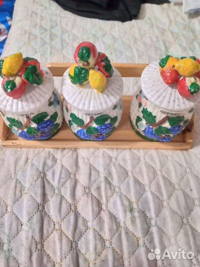 Набор для специй