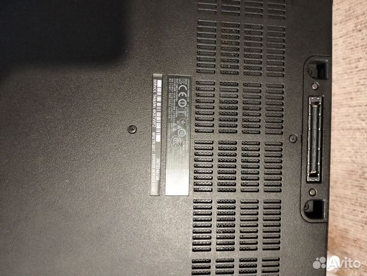 Ноутбук Dell Latitude E5470