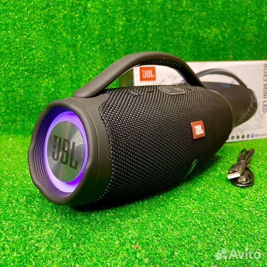 Блютус колонка JBL