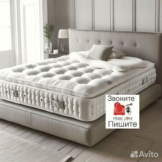 Матрас новый с бесплатной доставкой