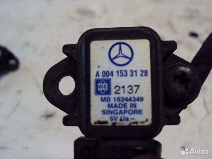 Датчик давления Мерседес Вито Виано 639 Vito Viano