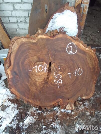 Спилы, слэбы