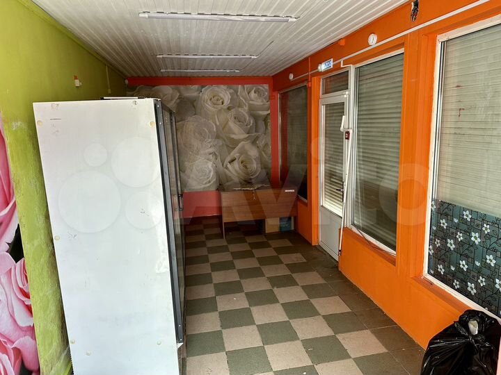 Торговая площадь, 18 м²