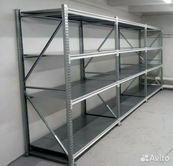 Стеллаж б/у