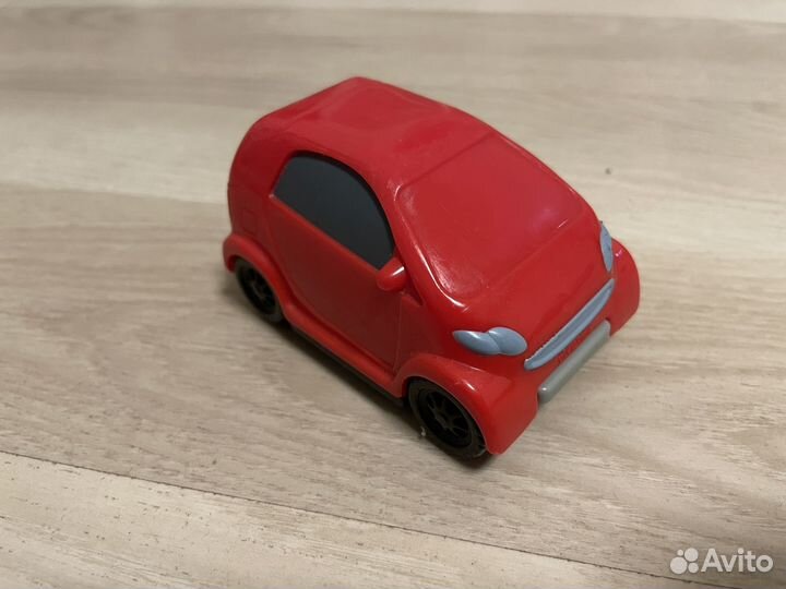 Маленькие машинки для малышей пластик пакетом