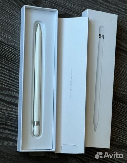 Стилус apple Pencil 1 поколения