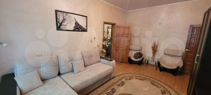 2-к. квартира, 50 м², 1/3 эт.