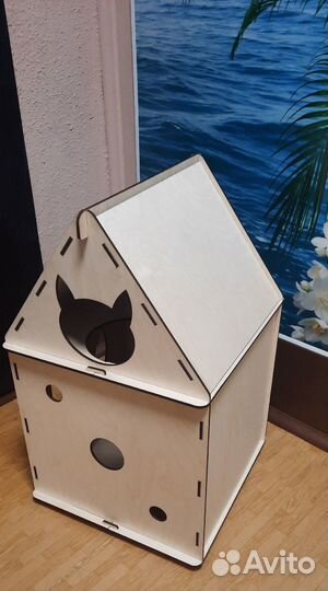 Домик для животных