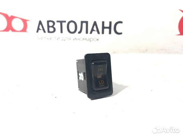 Блок управления подогревом сидений Mitsubishi