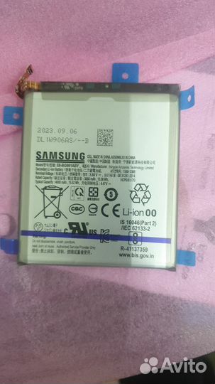 Аккумулятор для Samsung Galaxy A,G,M,S Новые