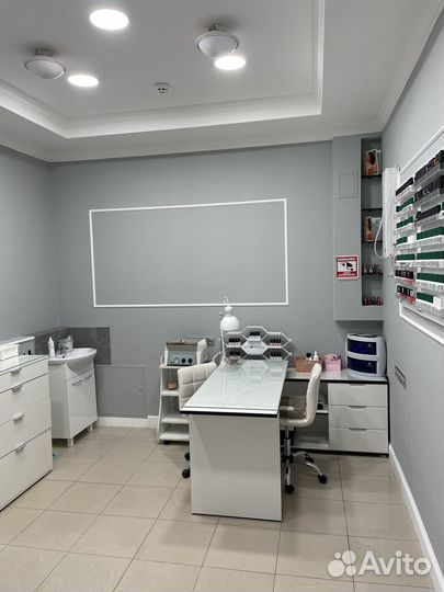 Мастер маникюра и педикюра