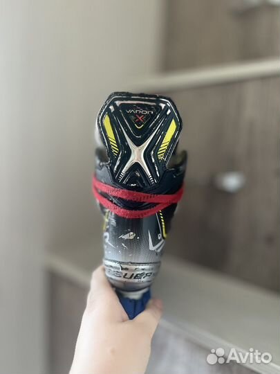 Коньки bauer